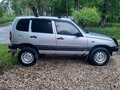 2008 Chevrolet Niva I, серебристый, 310000 рублей - вид 2