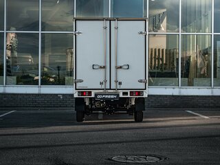 2023 Changan New Star Truck, белый, 1420000 рублей, вид 4