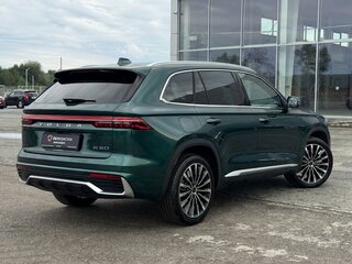 2026 VOLGA K50, зелёный, 4799000 рублей, вид 5