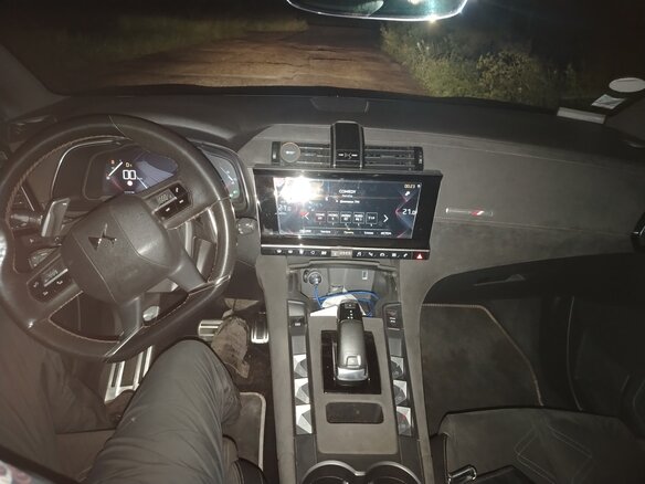 2019 DS 7 Crossback I, серый, 1750000 рублей - вид 22