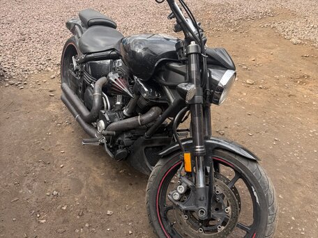 2007 Yamaha XV 1700 Road Star, чёрный, 700000 рублей, вид 1