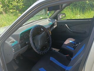 2006 Daewoo Nexia I, серебристый, 100000 рублей, вид 5