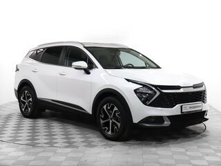 2022 Kia Sportage V, белый, 3499000 рублей, вид 3