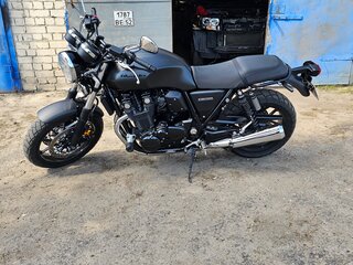 2021 Honda CB 1100, чёрный, 1750000 рублей, вид 3