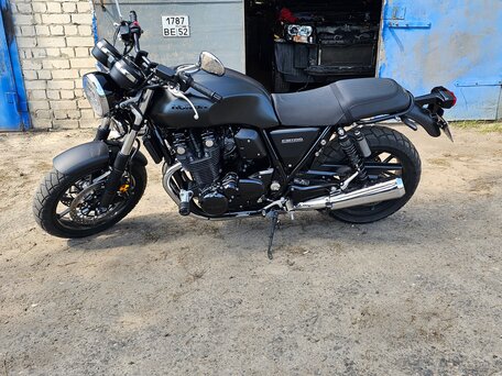 2021 Honda CB 1100, чёрный, 1750000 рублей, вид 3