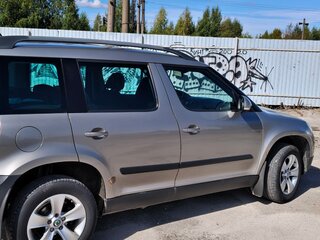 2012 Skoda Yeti I, бежевый, 620000 рублей, вид 3