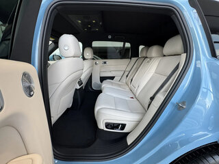 2025 Li Auto (Lixiang) L7 52.3 kWh I Рестайлинг, голубой, 9800000 рублей, вид 2