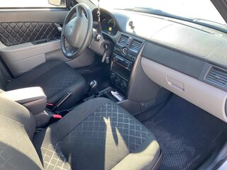 2009 Lada (ВАЗ) Priora I, серый, 460000 рублей, вид 4
