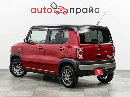 2019 Suzuki Hustler I, красный, 947000 рублей, вид 5
