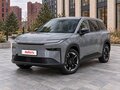 2026 Toyota bZ3X 58.3 kWh, серый, 2729512 рублей