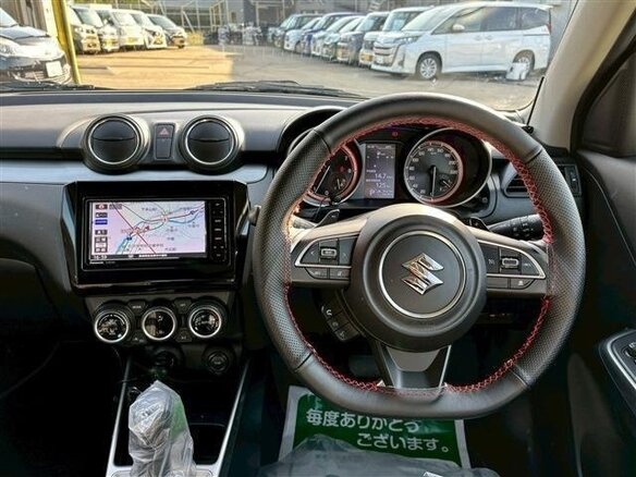 2017 Suzuki Swift V, белый - вид 10