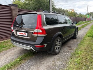 2013 Volvo XC70 II Рестайлинг, серый, 1750000 рублей, вид 4