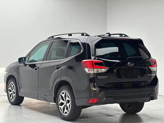 2022 Subaru Forester V Рестайлинг, чёрный, 2750000 рублей, вид 2