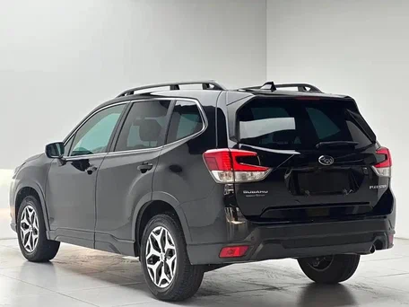 2022 Subaru Forester V Рестайлинг, чёрный, 2750000 рублей, вид 2