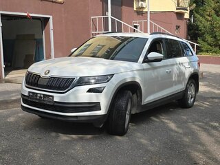 2020 Skoda Kodiaq I, белый, 2690000 рублей, вид 1