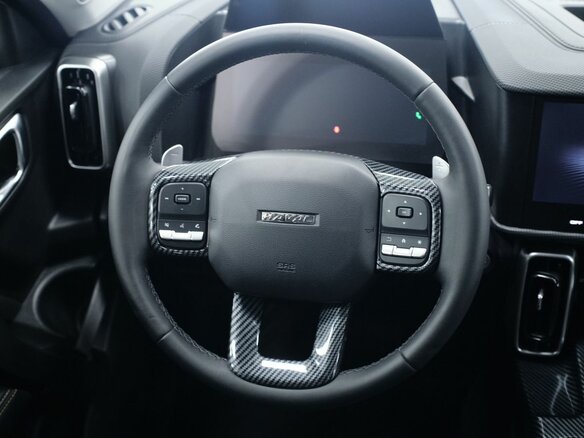 2023 Haval Dargo I, белый, 2581000 рублей - вид 13