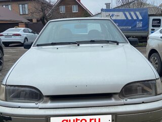 2006 Lada (ВАЗ) 2115, белый, 115000 рублей, вид 1