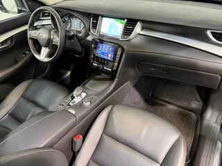 2019 Infiniti QX50 II, синий, 2999800 рублей, вид 3