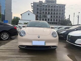 2022 Ora Good Cat 46 kWh I, розовый, 1575000 рублей, вид 3
