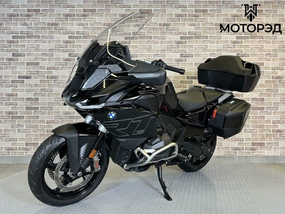 2025 BMW R 1300 RT, чёрный, 2995000 рублей - вид 18