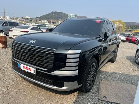 2026 Hyundai Palisade II, чёрный, 9100000 рублей, вид 1
