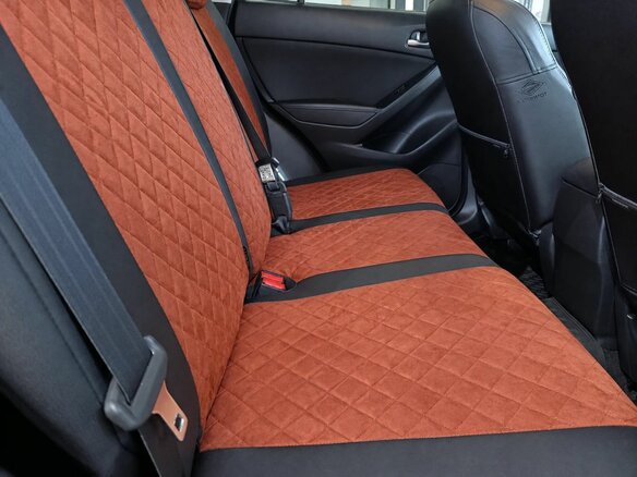 2013 Mazda CX-5 I, чёрный, 1339000 рублей - вид 11