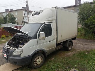 2011 ГАЗ ГАЗель (3302), белый, 580000 рублей, вид 1