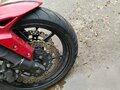 2010 Kawasaki Versys 650, красный, 415000 рублей - вид 6