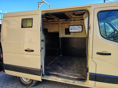 2014 Renault Master, бежевый, 1650000 рублей, вид 4