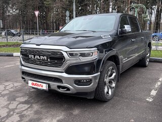 2021 Ram 1500 Crew Cab V, чёрный, 6350000 рублей, вид 3