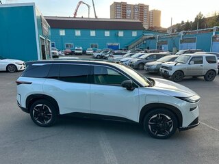 2025 Toyota bZ3X 67.9 kWh, белый, 3050000 рублей, вид 2