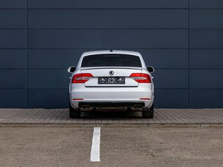 2013 Skoda Superb II Рестайлинг, белый, 1295000 рублей, вид 5