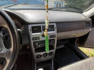 2009 Lada (ВАЗ) Priora I, зелёный, 230000 рублей, вид 5
