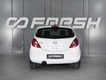 2011 Opel Corsa D Рестайлинг II, белый - вид 3