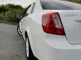2011 Chevrolet Lacetti I, белый, 695000 рублей, вид 5