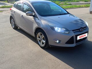2011 Ford Focus III, серый, 707000 рублей, вид 1