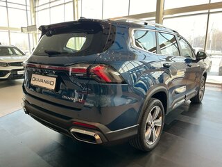 2026 Geely Okavango I Рестайлинг, синий, 4085990 рублей, вид 3