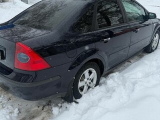 2007 Ford Focus II, синий, 695000 рублей, вид 2
