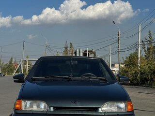 2011 Lada (ВАЗ) 2114, серый, 305000 рублей, вид 1