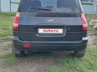 2005 Hyundai Matrix I Рестайлинг, чёрный, 220000 рублей, вид 5