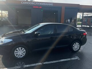 2012 Renault Fluence I, чёрный, 900000 рублей, вид 4