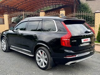 2015 Volvo XC90 II, чёрный, 3380000 рублей, вид 5