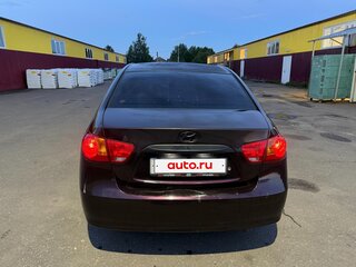 2010 Hyundai Elantra IV (HD), пурпурный, 700000 рублей, вид 5