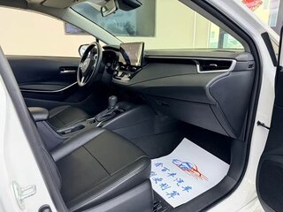 2023 Toyota Corolla XII (E210), белый, 1755000 рублей, вид 4