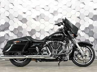 2016 Harley-Davidson Street Glide Special, чёрный, 1777000 рублей, вид 3