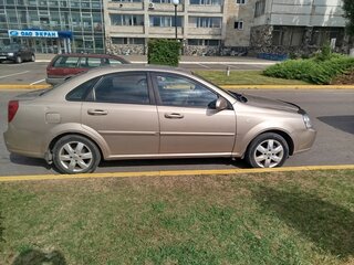 2007 Chevrolet Lacetti I, бежевый, 230000 рублей, вид 2