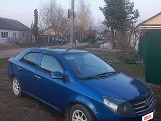 2013 Geely MK I Рестайлинг, синий, 250000 рублей, вид 4