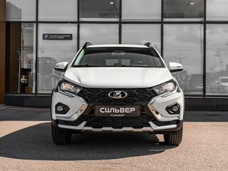 2026 Lada (ВАЗ) Iskra SW Cross, белый, 1827000 рублей, вид 3