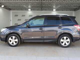 2015 Subaru Forester IV, серый, 1451000 рублей, вид 5