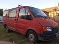 1990 Ford Transit, красный, 120000 рублей - вид 4